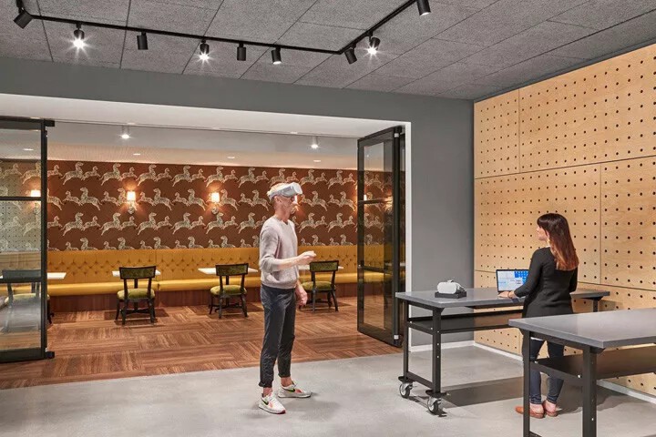 電商總部辦公室裝修設(shè)計(jì)圖 電商總部辦公室裝修設(shè)計(jì)圖