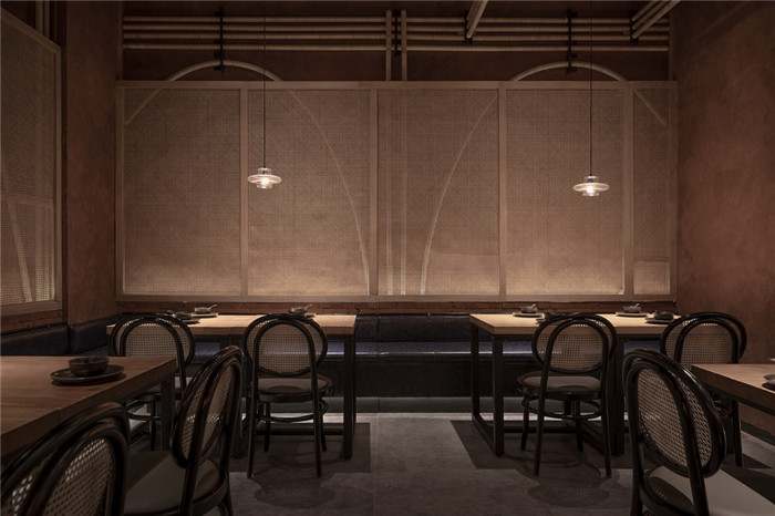 小型特色餐飲設(shè)計(jì)推薦:十三式重慶江湖菜餐廳裝修方案 小型特色餐飲設(shè)計(jì)推薦:十三式重慶江湖菜餐廳裝修方案