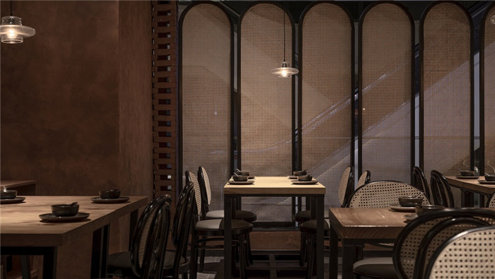 小型特色餐飲設(shè)計(jì)推薦:十三式重慶江湖菜餐廳裝修方案 小型特色餐飲設(shè)計(jì)推薦:十三式重慶江湖菜餐廳裝修方案