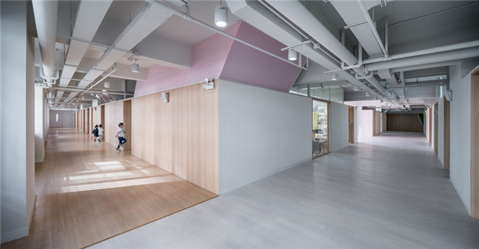 上海寶山貝貝佳歐萊幼兒園外部室內(nèi)裝修設(shè)計效果圖 上海寶山貝貝佳歐萊幼兒園外部室內(nèi)裝修設(shè)計效果圖