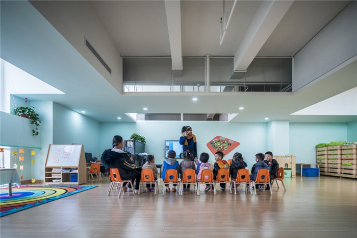 上海寶山貝貝佳歐萊幼兒園教室裝修設(shè)計效果圖 上海寶山貝貝佳歐萊幼兒園教室裝修設(shè)計效果圖