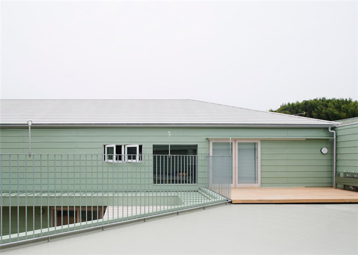 如家庭般溫馨的熊本幼兒園外觀裝修設(shè)計(jì)效果圖 如家庭般溫馨的熊本幼兒園外觀裝修設(shè)計(jì)效果圖