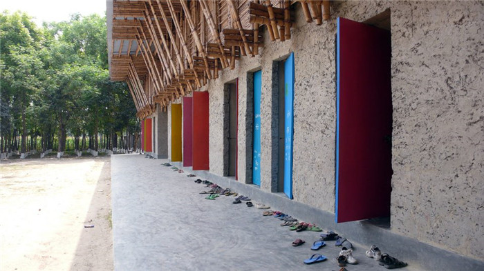 南亞傳統(tǒng)居民土著特色學(xué)校門口裝修設(shè)計(jì)效果圖 南亞傳統(tǒng)居民土著特色學(xué)校門口裝修設(shè)計(jì)效果圖