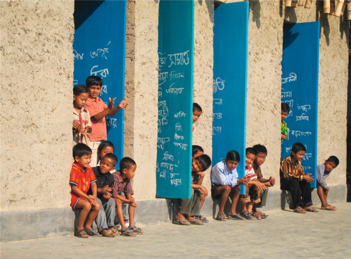 南亞傳統(tǒng)居民土著特色學(xué)校外墻裝修設(shè)計(jì)效果圖 南亞傳統(tǒng)居民土著特色學(xué)校外墻裝修設(shè)計(jì)效果圖