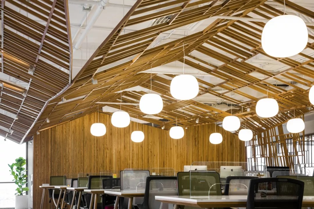 鄭州辦公室裝修辦公區(qū)改造 鄭州辦公室裝修辦公區(qū)改造