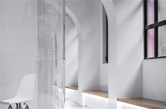 現(xiàn)代創(chuàng)意極簡風(fēng)兒童藝術(shù)中心室內(nèi)裝修設(shè)計(jì)效果圖 現(xiàn)代創(chuàng)意極簡風(fēng)兒童藝術(shù)中心室內(nèi)裝修設(shè)計(jì)效果圖