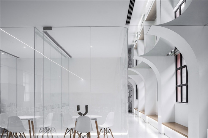 現(xiàn)代創(chuàng)意極簡風(fēng)兒童藝術(shù)中心接待區(qū)裝修設(shè)計(jì)效果圖 現(xiàn)代創(chuàng)意極簡風(fēng)兒童藝術(shù)中心接待區(qū)裝修設(shè)計(jì)效果圖