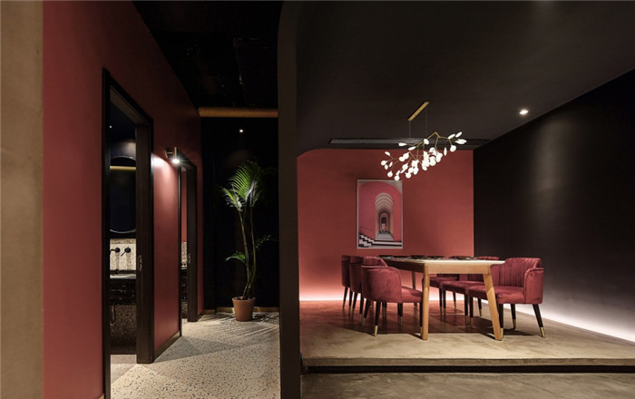 精致優(yōu)雅的揚(yáng)州May Cusine梅料理餐廳裝修設(shè)計(jì)方案 精致優(yōu)雅的揚(yáng)州May Cusine梅料理餐廳裝修設(shè)計(jì)方案