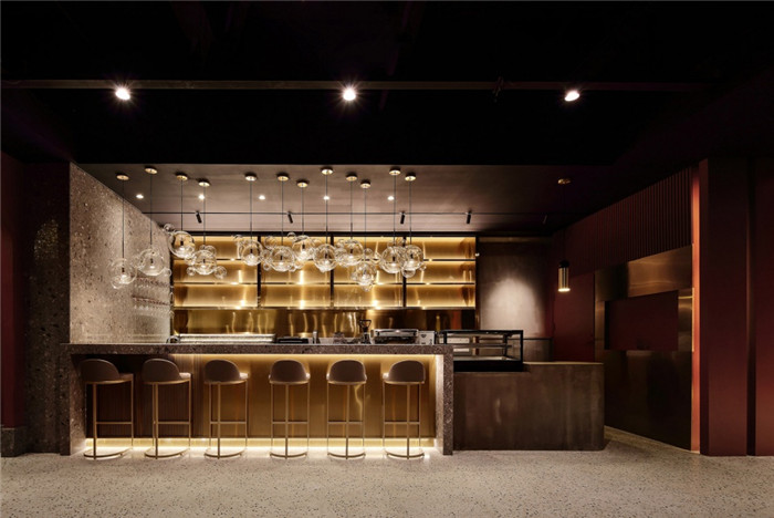 精致優(yōu)雅的揚(yáng)州May Cusine梅料理餐廳裝修設(shè)計(jì)方案 精致優(yōu)雅的揚(yáng)州May Cusine梅料理餐廳裝修設(shè)計(jì)方案