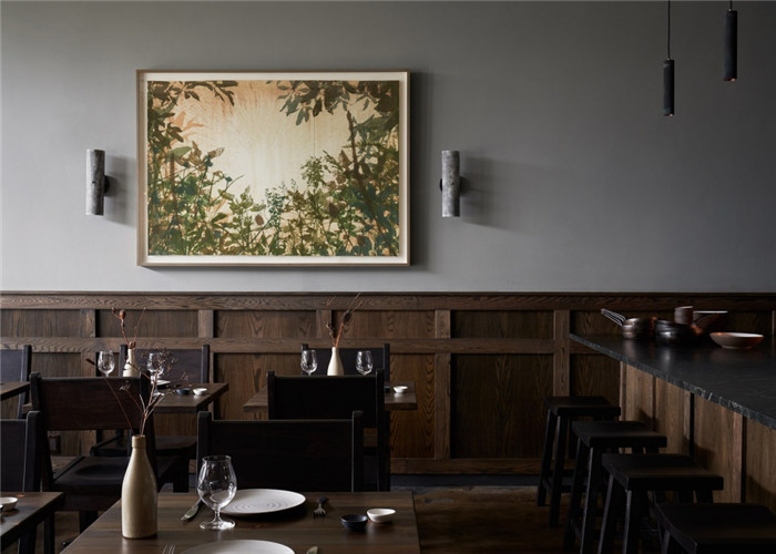 簡單而精致的西雅圖Samara精品餐廳裝修設(shè)計案例 簡單而精致的西雅圖Samara精品餐廳裝修設(shè)計案例