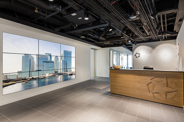 鄭州辦公室前臺(tái)裝修設(shè)計(jì) 鄭州辦公室前臺(tái)裝修設(shè)計(jì)