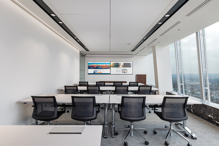 鄭州辦公室辦公區(qū)裝修設(shè)計(jì) 鄭州辦公室辦公區(qū)裝修設(shè)計(jì)