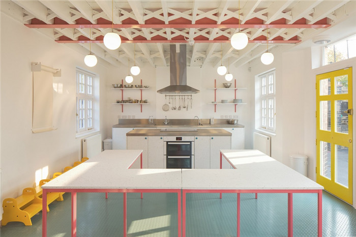 Brunswick烹飪教室裝修設(shè)計(jì)效果圖 Brunswick烹飪教室裝修設(shè)計(jì)效果圖