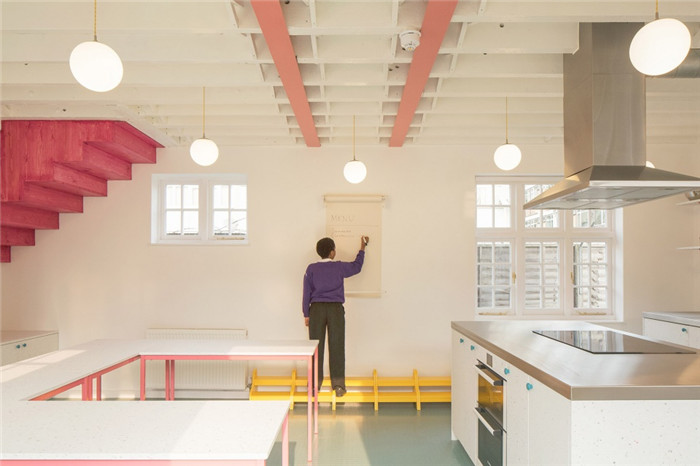 Brunswick烹飪教室裝修設(shè)計(jì)效果圖 Brunswick烹飪教室裝修設(shè)計(jì)效果圖