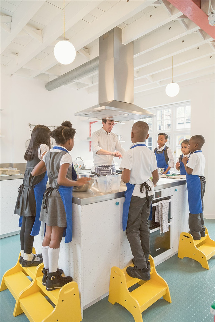 Brunswick烹飪教室裝修設(shè)計(jì)效果圖 Brunswick烹飪教室裝修設(shè)計(jì)效果圖