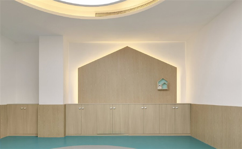 布丁兒童情商早教機構教室裝修實景圖