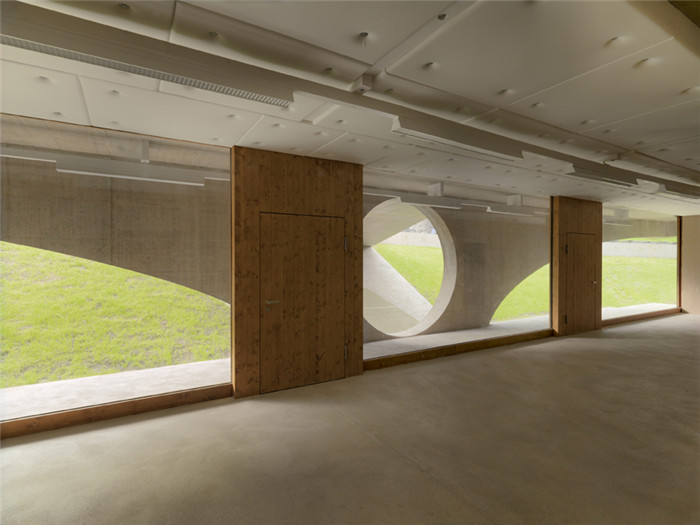 設(shè)計感十足的幾何兒童教育空間室內(nèi)裝修設(shè)計效果圖 設(shè)計感十足的幾何兒童教育空間室內(nèi)裝修設(shè)計效果圖