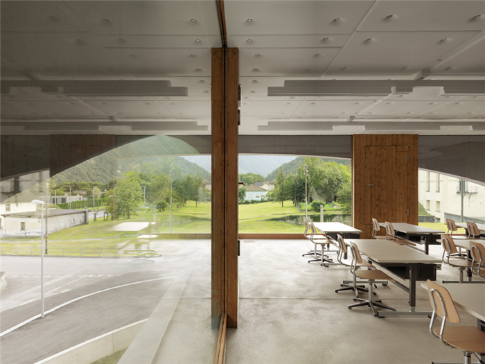 設(shè)計感十足的幾何兒童教育空間教室裝修設(shè)計效果圖 設(shè)計感十足的幾何兒童教育空間教室裝修設(shè)計效果圖