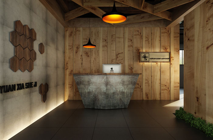 鄭州辦公室前臺(tái)裝修省錢 鄭州辦公室前臺(tái)裝修省錢