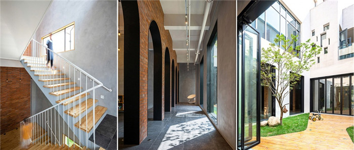 純粹簡(jiǎn)約風(fēng)的心流幼兒園室內(nèi)裝修設(shè)計(jì)效果圖 純粹簡(jiǎn)約風(fēng)的心流幼兒園室內(nèi)裝修設(shè)計(jì)效果圖