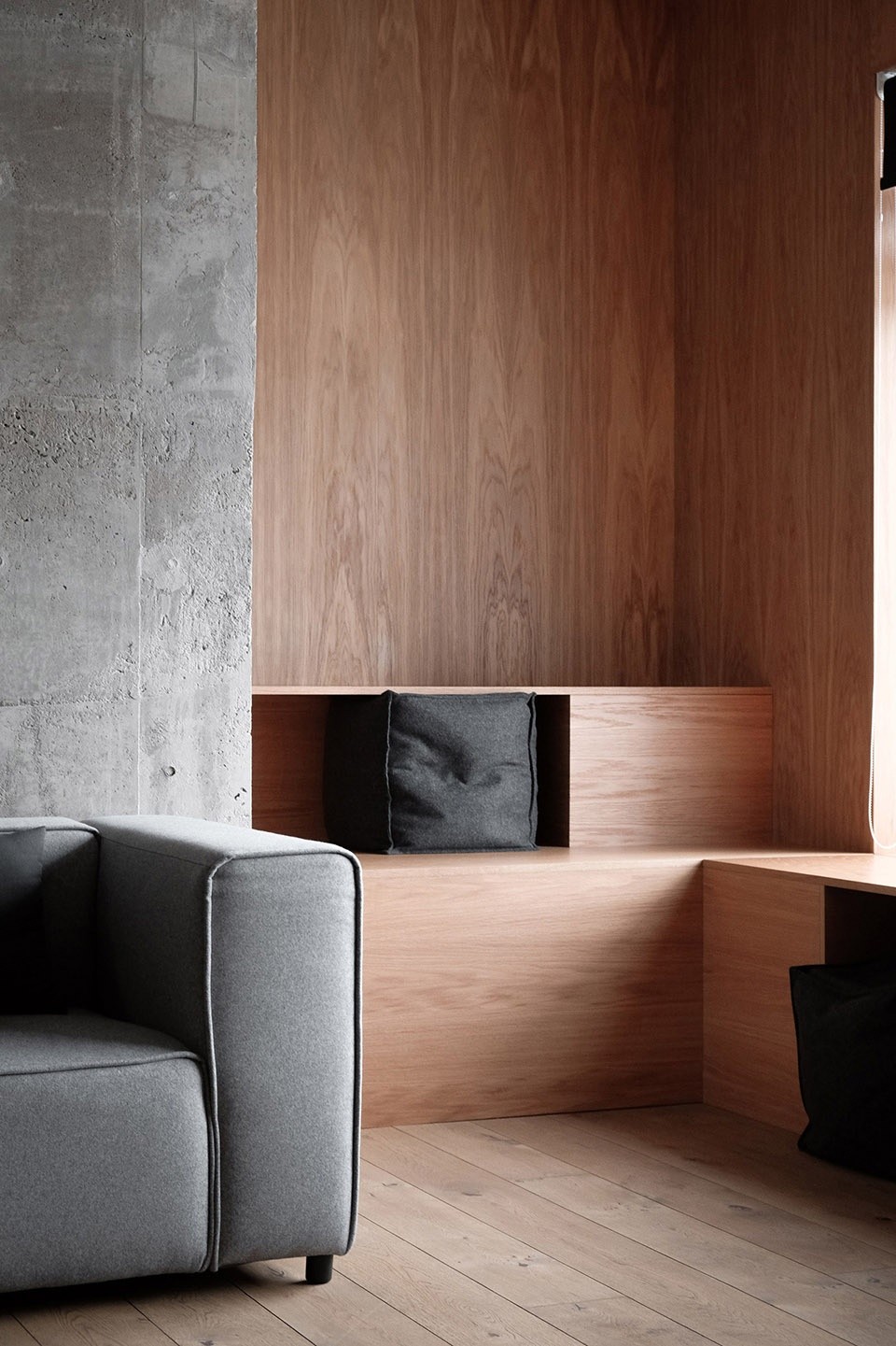 高科技工業(yè)辦公室接待區(qū)裝修設計 高科技工業(yè)辦公室接待區(qū)裝修設計