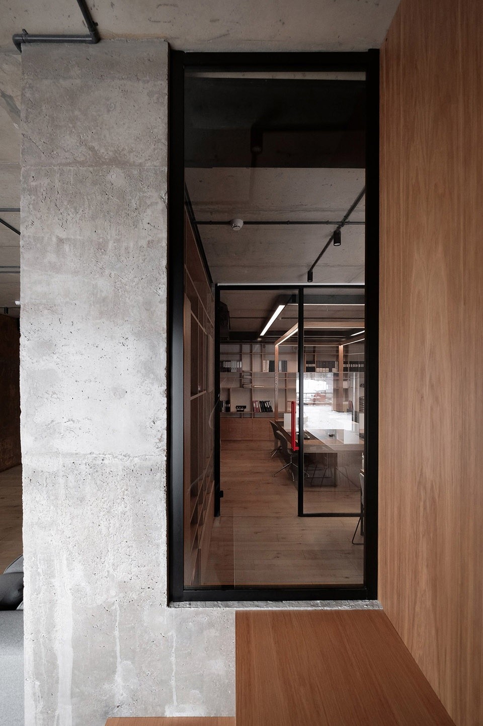 高科技工業(yè)辦公室裝修效果圖 高科技工業(yè)辦公室裝修效果圖