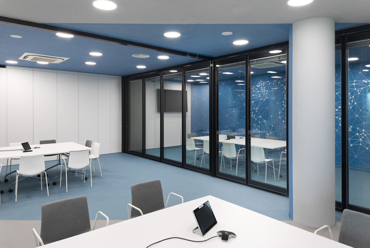 國外多變性辦公室辦公區(qū)設(shè)計(jì)裝修 國外多變性辦公室辦公區(qū)設(shè)計(jì)裝修