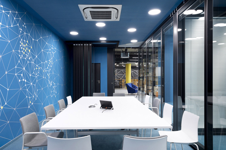 國外多變性辦公室會(huì)議室設(shè)計(jì)裝修 國外多變性辦公室會(huì)議室設(shè)計(jì)裝修