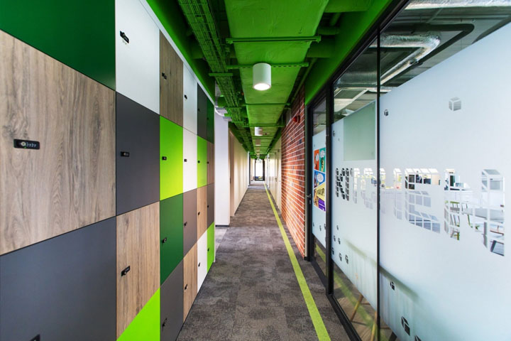 總部辦公室走廊設(shè)計(jì)裝修 總部辦公室走廊設(shè)計(jì)裝修