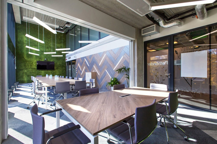 總部辦公室會(huì)議室裝修效果圖 總部辦公室會(huì)議室裝修效果圖