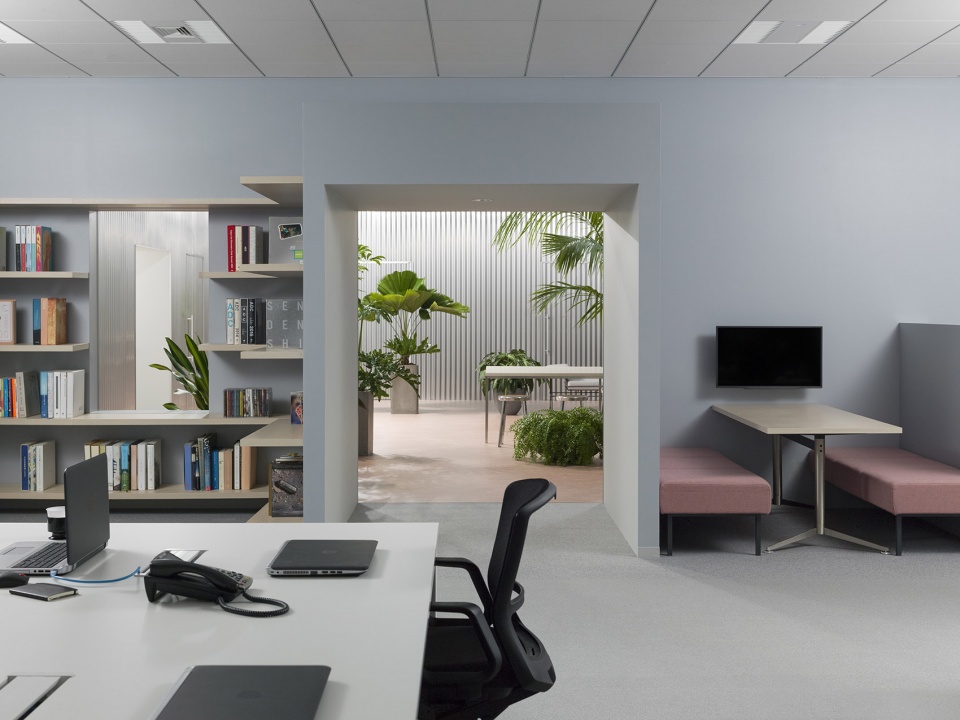 辦公室設計裝修概覽 辦公室設計裝修概覽