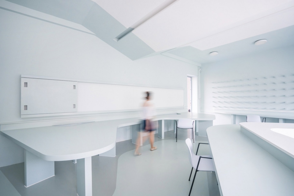 建筑事務(wù)所辦公室辦公區(qū)裝修設(shè)計(jì)效果圖