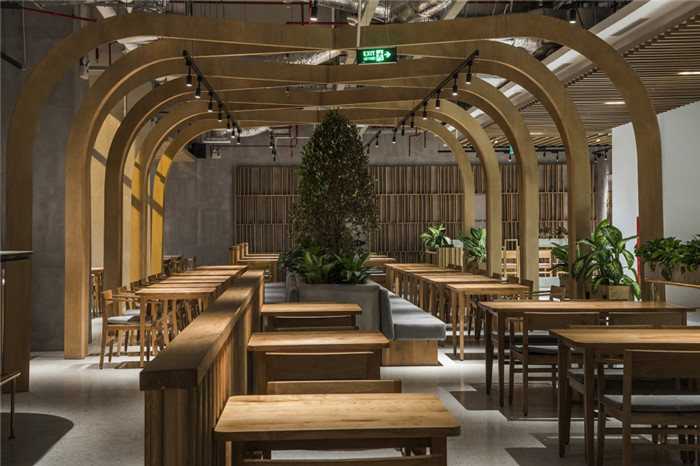 全球50間最佳餐廳 Pizza4p's披薩店裝修設(shè)計方案 全球50間最佳餐廳 Pizza4p's披薩店裝修設(shè)計方案