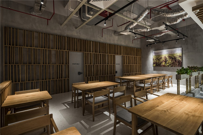 全球50間最佳餐廳 Pizza4p's披薩店裝修設(shè)計方案 全球50間最佳餐廳 Pizza4p's披薩店裝修設(shè)計方案