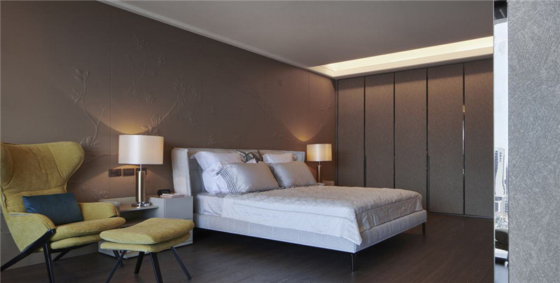 530平現(xiàn)代奢華別墅臥室設(shè)計(jì)方案 530平現(xiàn)代奢華別墅臥室設(shè)計(jì)方案