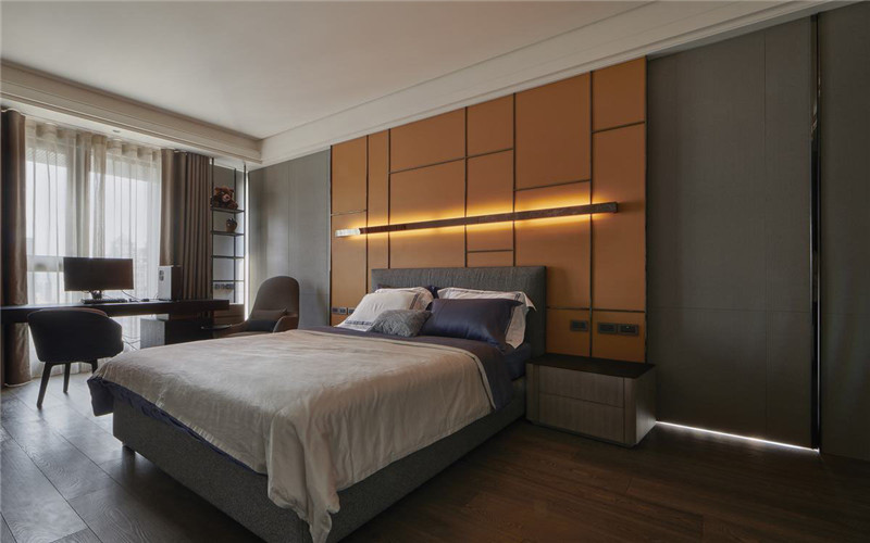 530平現(xiàn)代奢華別墅臥室設(shè)計(jì)圖 530平現(xiàn)代奢華別墅臥室設(shè)計(jì)圖