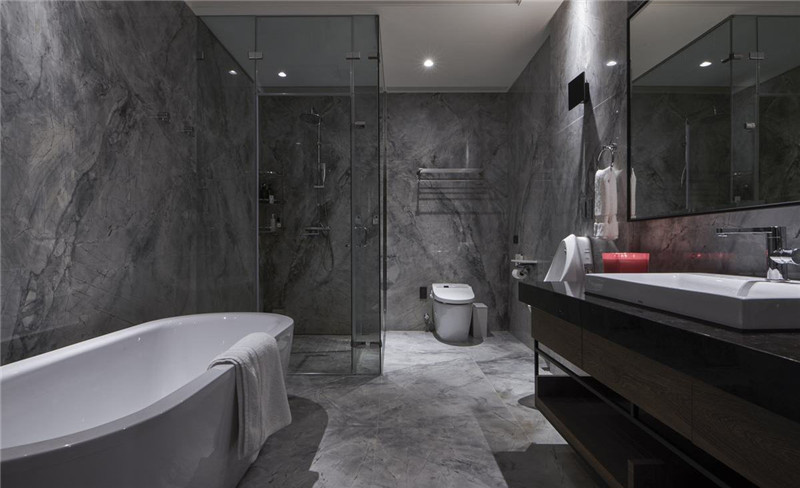 530平現(xiàn)代奢華別墅臥室衛(wèi)生間設(shè)計(jì)方案 530平現(xiàn)代奢華別墅臥室衛(wèi)生間設(shè)計(jì)方案