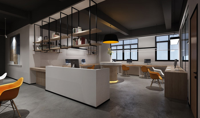 辦公室辦公區(qū)裝修改造 辦公室辦公區(qū)裝修改造