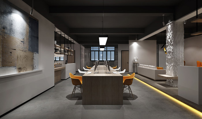 辦公室辦公區(qū)裝修改造 辦公室辦公區(qū)裝修改造