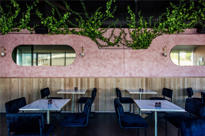 迷幻復(fù)古風(fēng)Joker & Thief音樂餐廳酒吧裝修設(shè)計方案 迷幻復(fù)古風(fēng)Joker & Thief音樂餐廳酒吧裝修設(shè)計方案