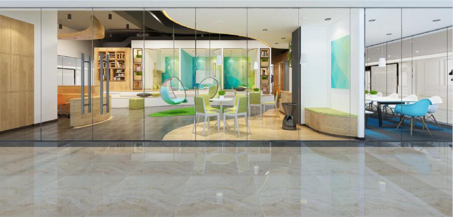 Be Better 英語(yǔ)培訓(xùn)機(jī)構(gòu)裝修效果圖