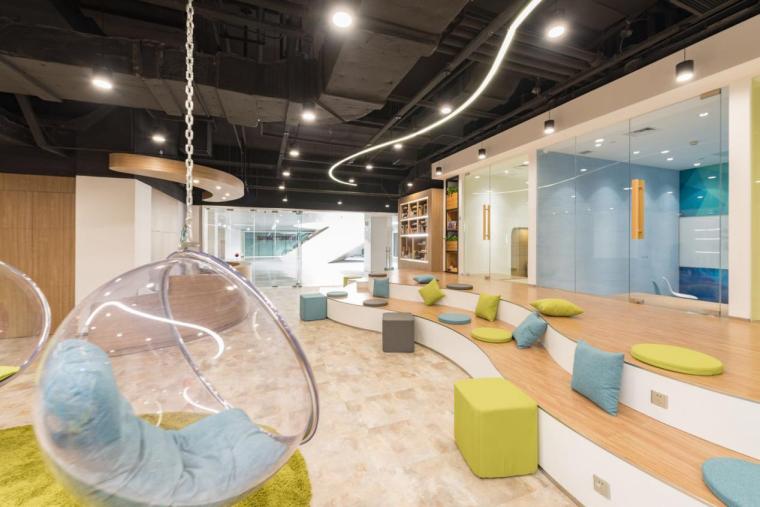 Be Better 英語(yǔ)培訓(xùn)機(jī)構(gòu)裝修效果圖