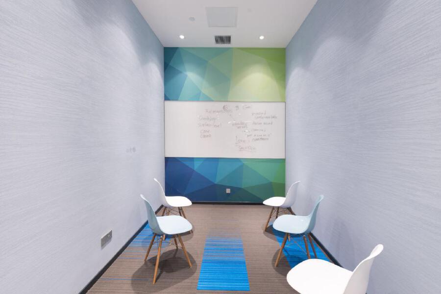 Be Better 英語(yǔ)培訓(xùn)機(jī)構(gòu)教室裝修效果圖