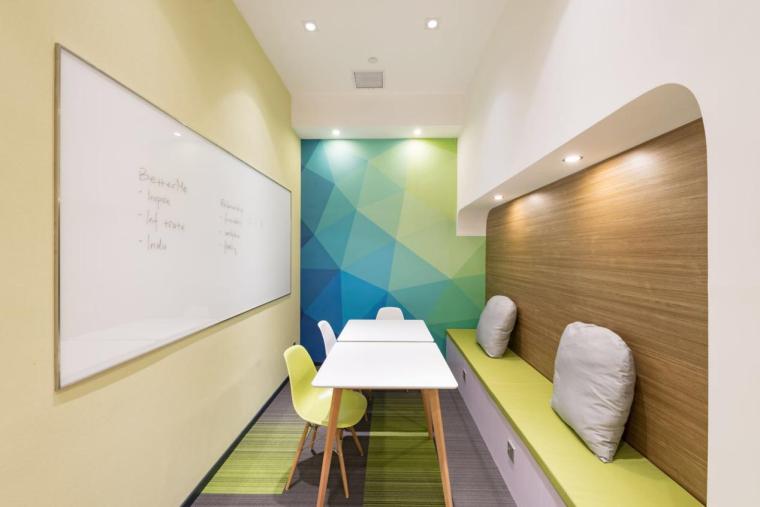 Be Better 英語(yǔ)培訓(xùn)機(jī)構(gòu)教室裝修效果圖