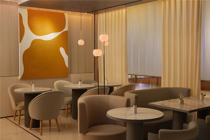 thé ATRE茶聚場(chǎng) 一家有儀式感的茶飲店裝修設(shè)計(jì)案例 thé ATRE茶聚場(chǎng) 一家有儀式感的茶飲店裝修設(shè)計(jì)案例