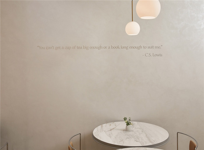 thé ATRE茶聚場(chǎng) 一家有儀式感的茶飲店裝修設(shè)計(jì)案例 thé ATRE茶聚場(chǎng) 一家有儀式感的茶飲店裝修設(shè)計(jì)案例