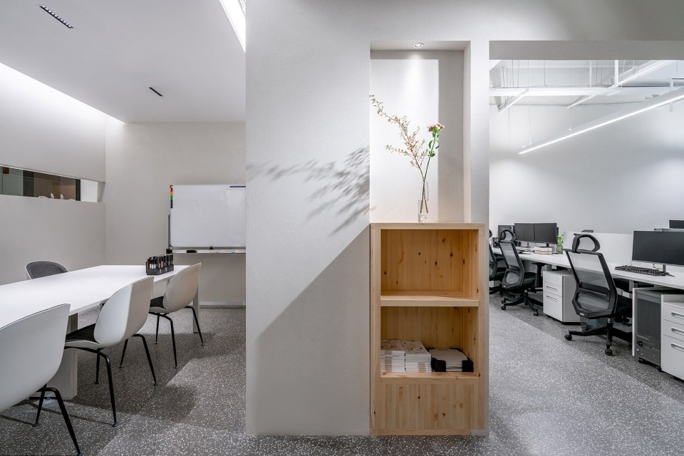 小而美的辦公室裝修效果圖 小而美的辦公室裝修效果圖