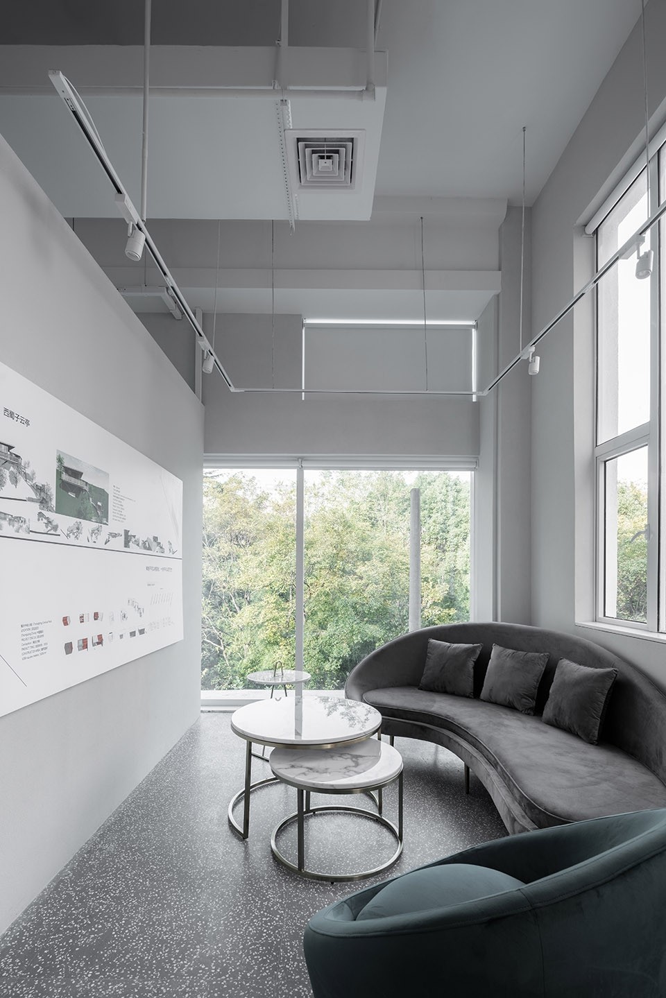 小而美的辦公室休息室裝修效果圖 小而美的辦公室休息室裝修效果圖