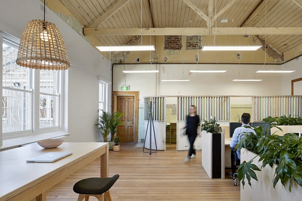 小而美的辦公室裝修效果圖 小而美的辦公室裝修效果圖