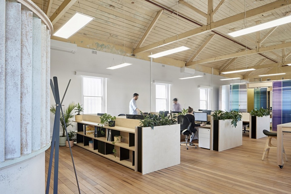 小而美的辦公室辦公區(qū)裝修設(shè)計(jì) 小而美的辦公室辦公區(qū)裝修設(shè)計(jì)